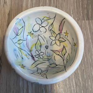 Original underglaze piece